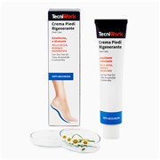 Crema Piedi Rigenerante, Pelle Secca, Ruvida e Disidratata 75ml