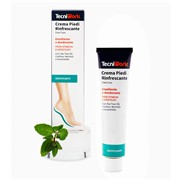 Crema Piedi Rinfrescante, Emolliente Deodorante Piedi Stanchi e Affaticati 75ml