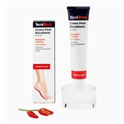Crema Piedi Riscaldante. Emolliente e Lenitiva Piedi Freddi 75ml