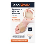 Benessere Alluce e Plantare  1 Paio