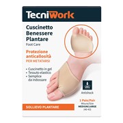 Cuscinetti Plantari, Protezione per Metatarsi 1paio