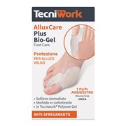 Bio-Gel Alluxcare Plus Divaricatore e Protettore per Alluce 1pz