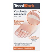 Cuscinetto per Dita con Anelli 1pz