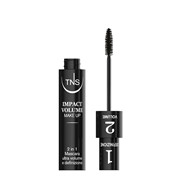 Impact Volume, Mascara Nero 