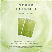 Scrub Gourmet kiwi 5x60gr