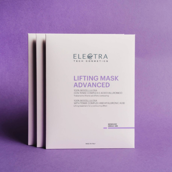Lifting Mask Advanced Trattamento Lifting ad Effetto contouring