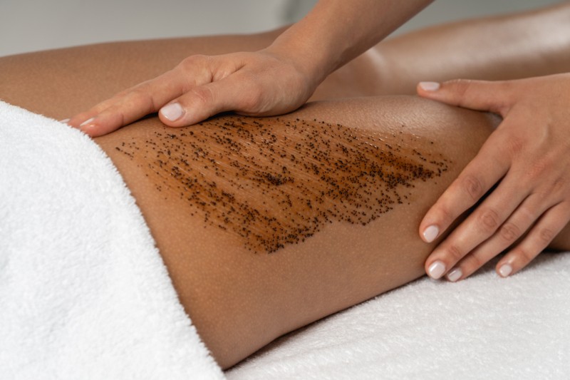 Coffe-Shape, Cellulite Compatta, Adipe Localizzato