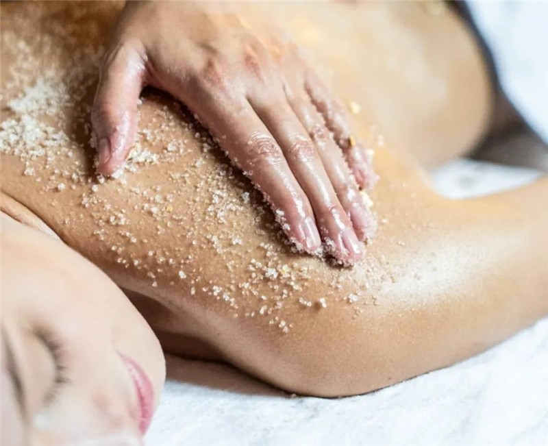 Esfoliazione Corpo
