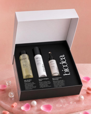 Cofanetto Skin Radiance Ritual